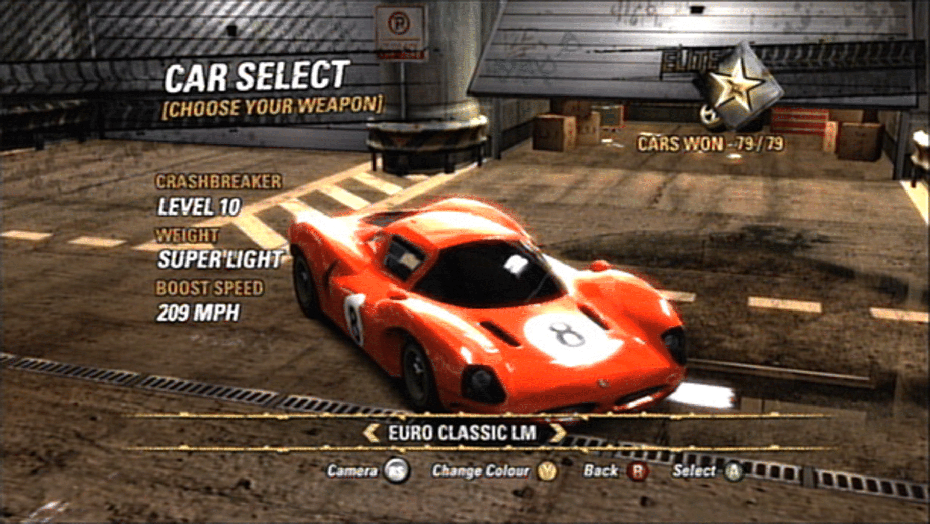 Burnout Revenge screenshot