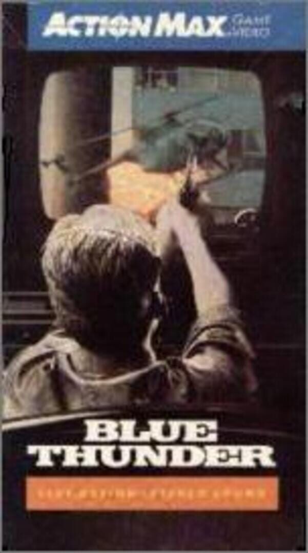 Blue Thunder cover art