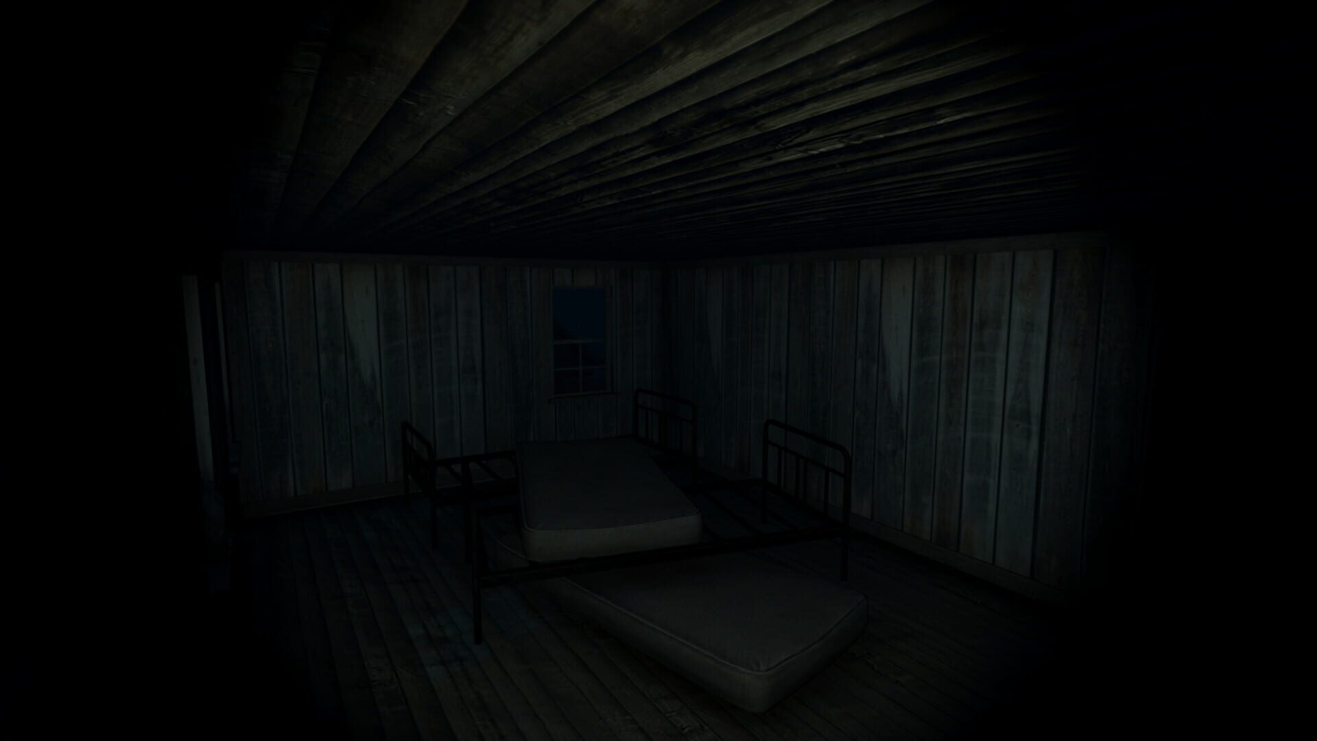 Dark Town : Invisible Danger - Screenshot