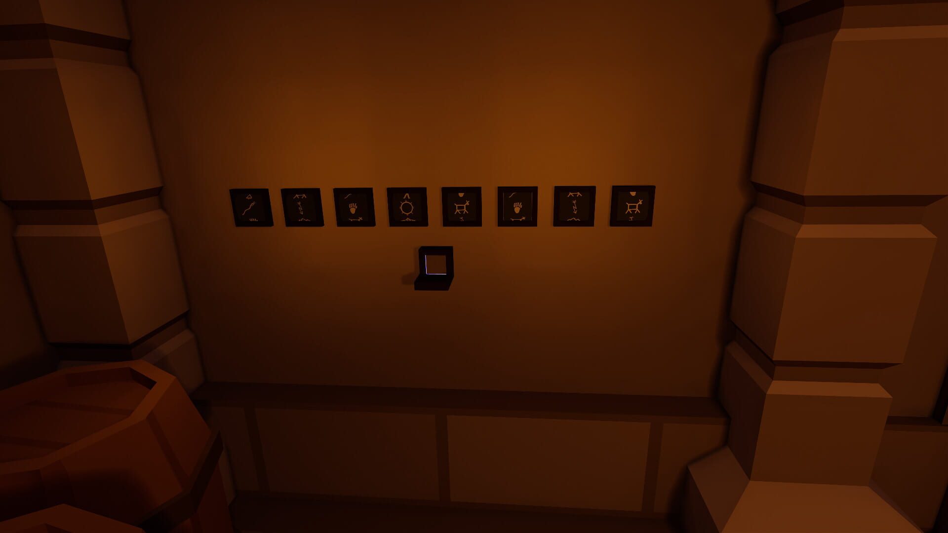 Dungeon Escape VR - Screenshot
