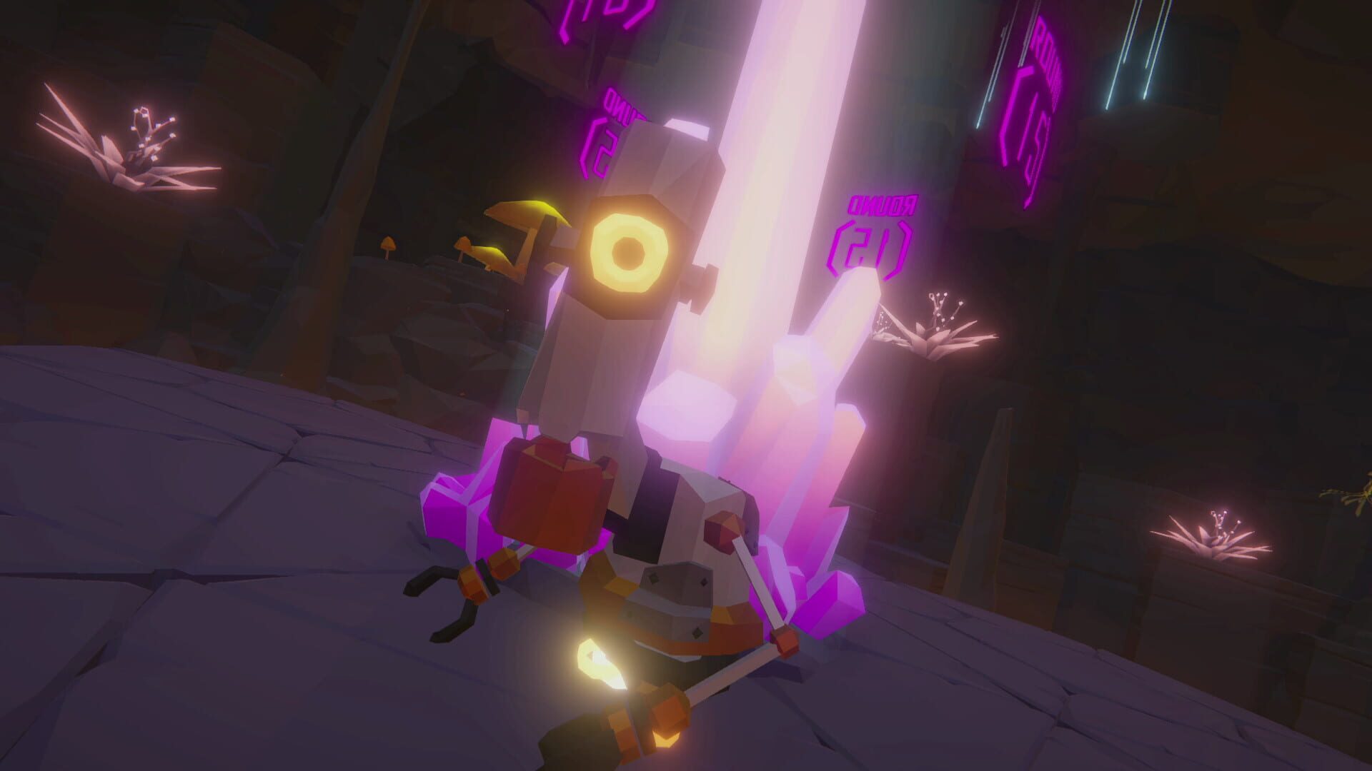 Scrap Attack - Screenshot