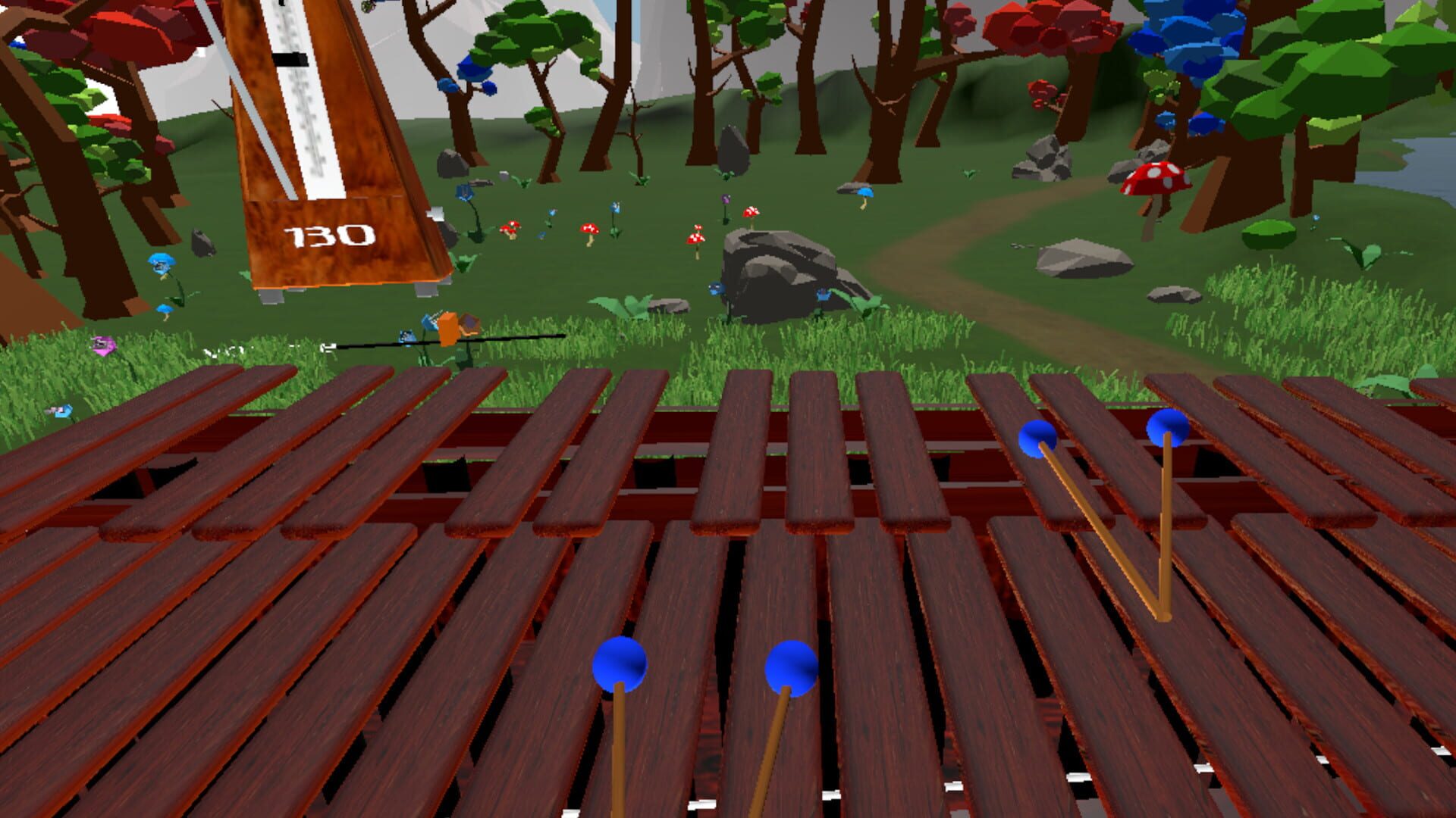 Melody - Screenshot