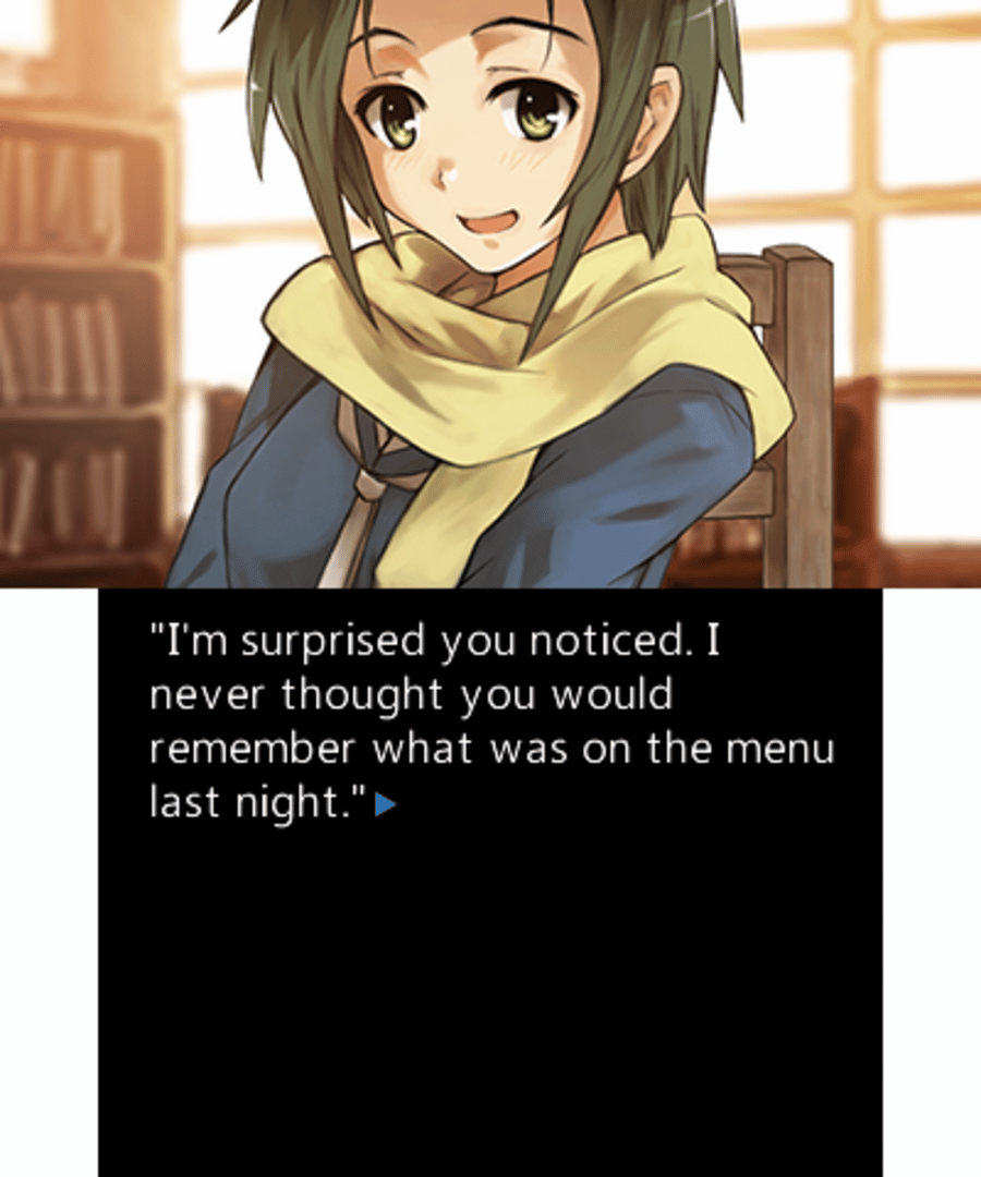 Petit Novel Series: Harvest December screenshot