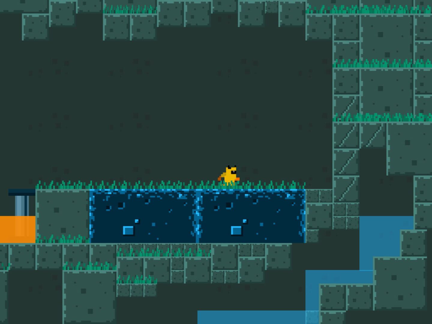Catacomb Explorers - Screenshot