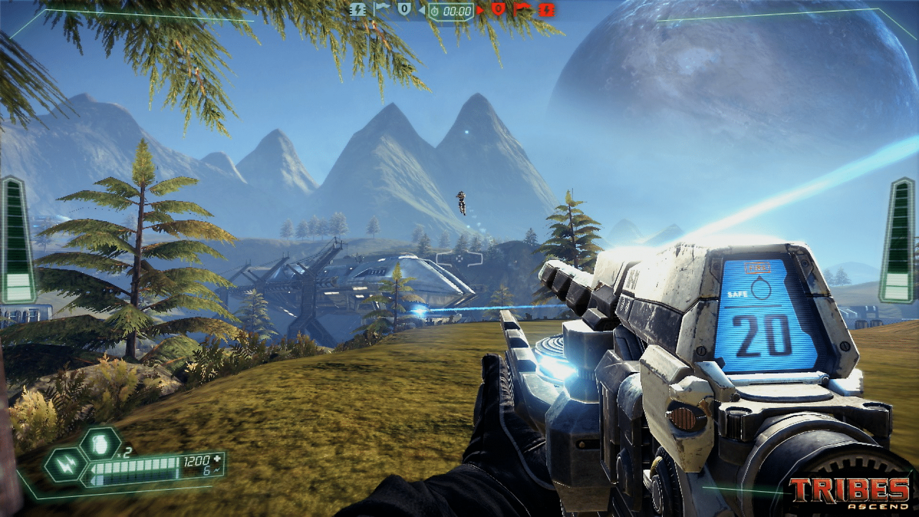 Tribes: Ascend screenshot