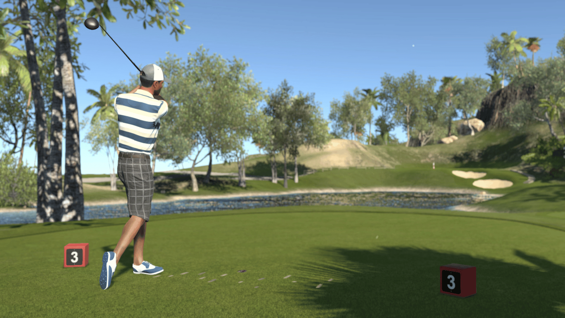 The Golf Club 2 screenshot