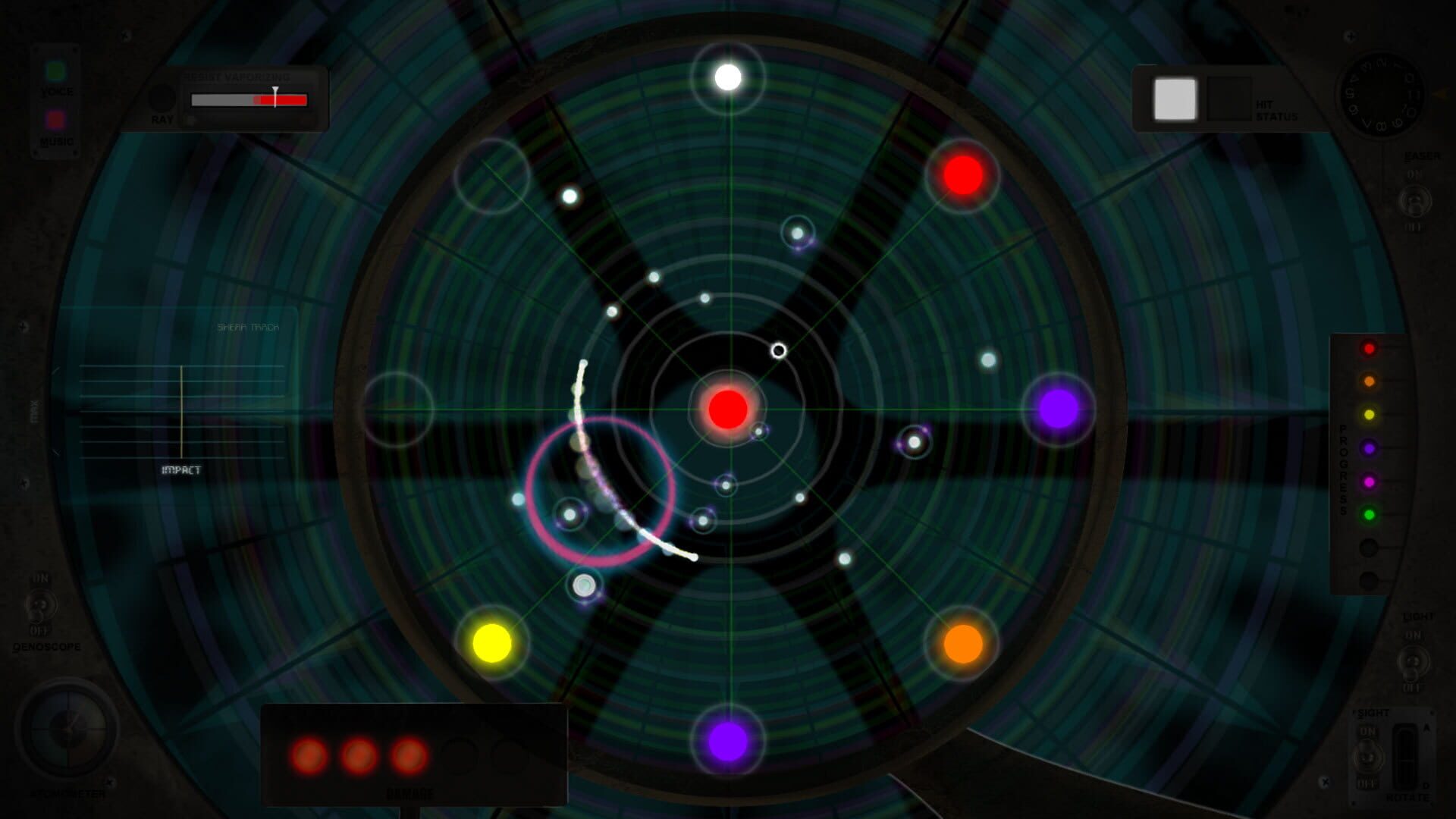 Isyium - Screenshot