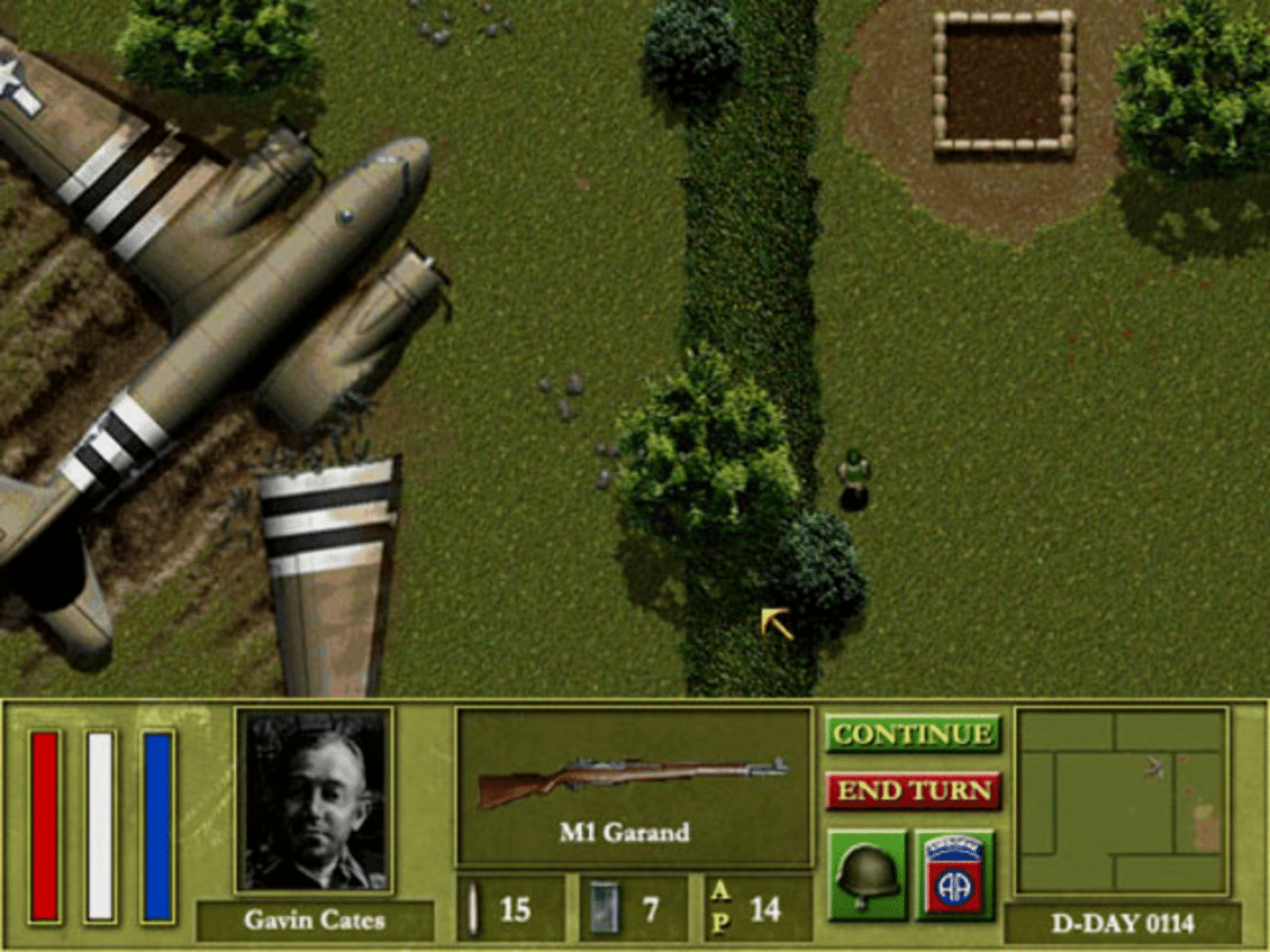 101 Airborne: The Airborne Invasion of Normandy screenshot