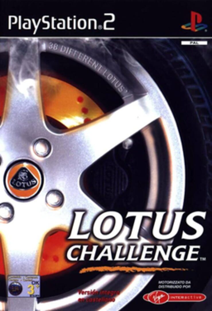 Lotus Challenge (2001)