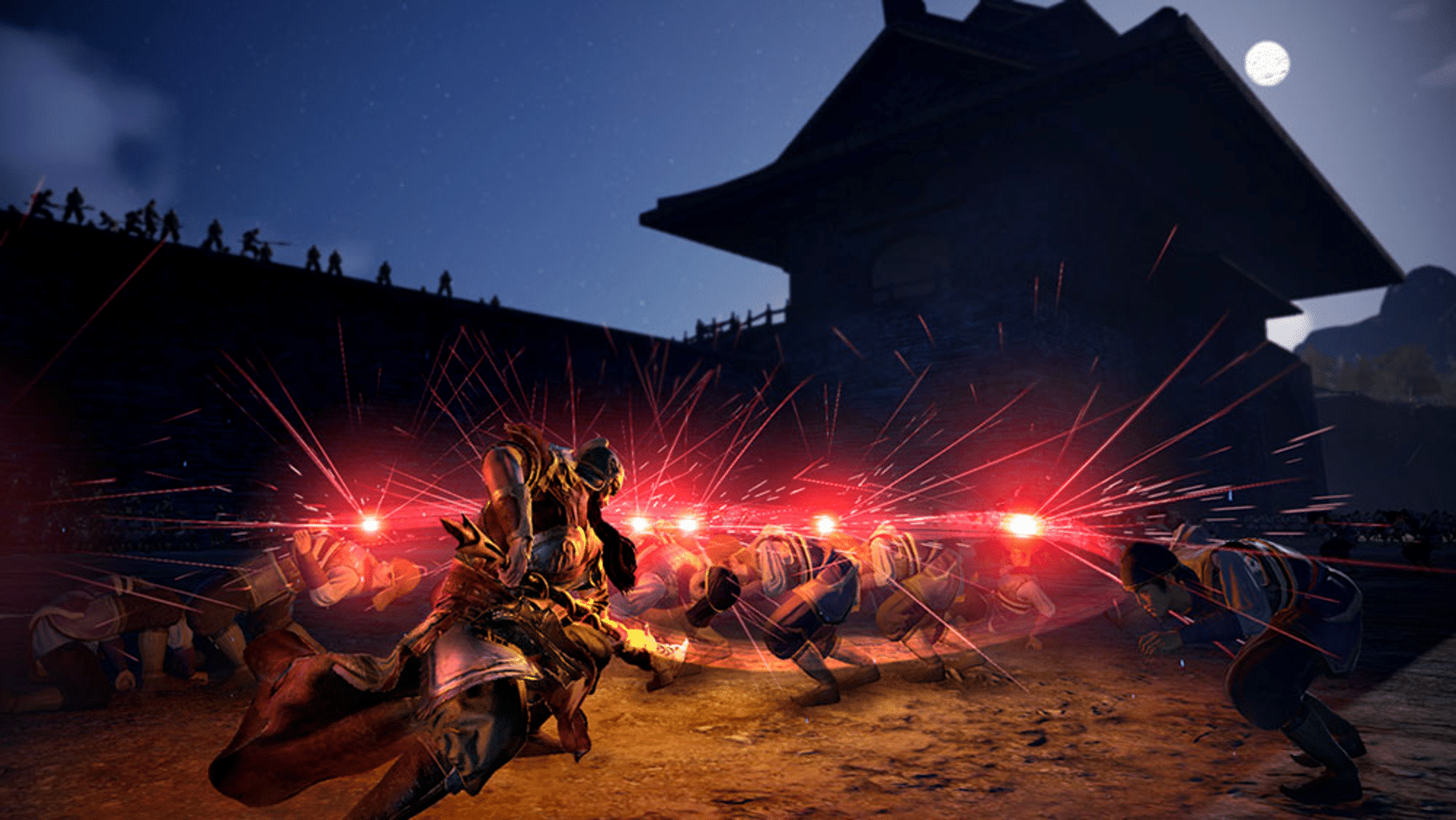 Dynasty Warriors 9 screenshot