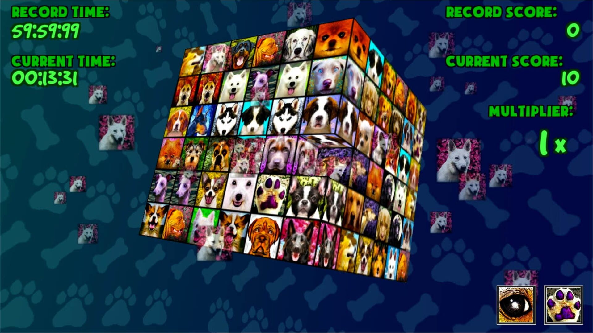Cubistry Collection Vol. 1 - Screenshot