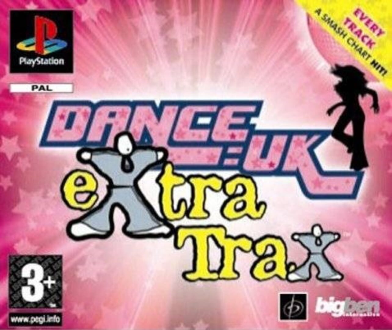 Dance: UK eXtra TraX (2004)