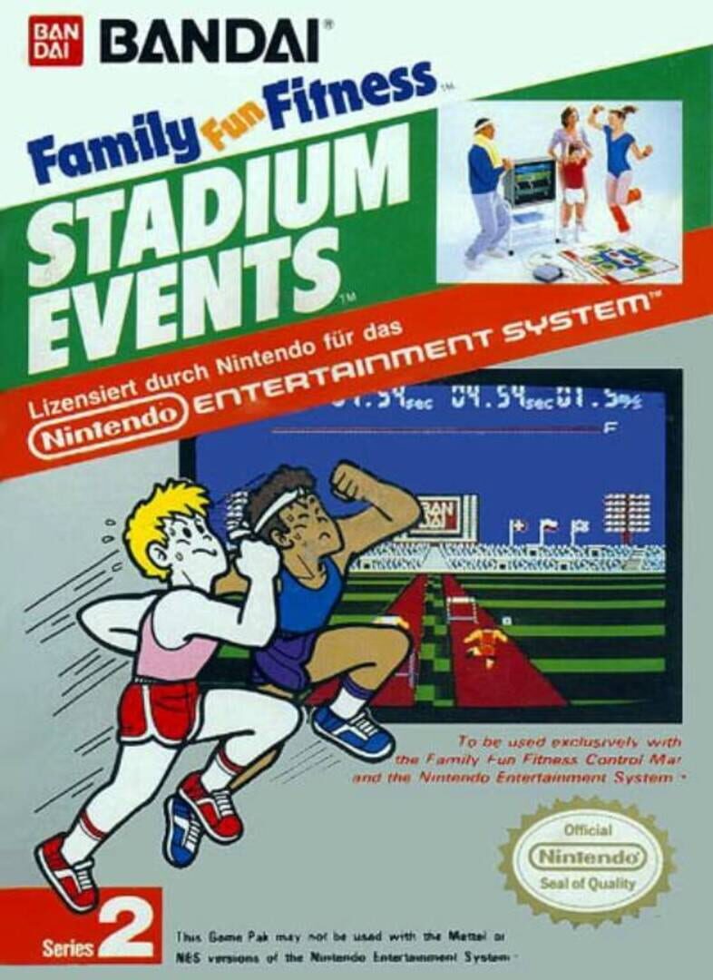 World Class Track Meet (1986)