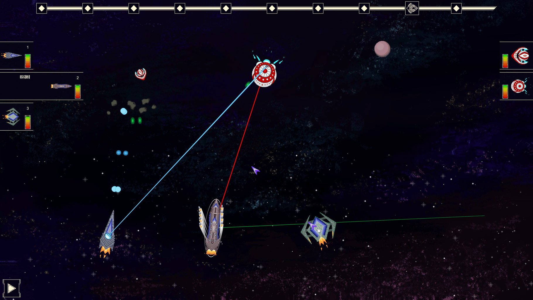 Lazy Galaxy screenshot