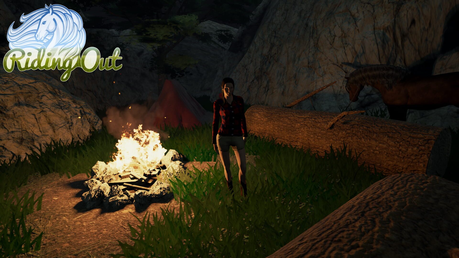 Riding Out - Screenshot