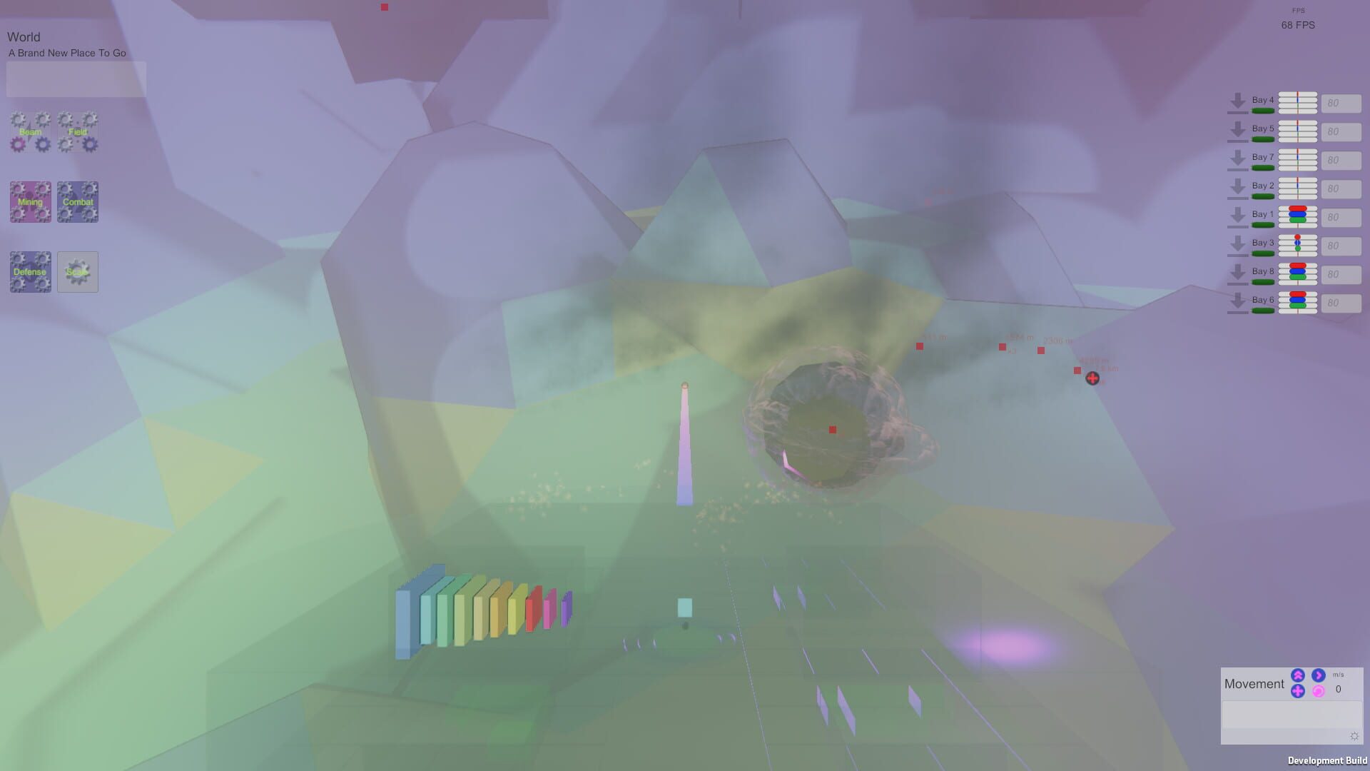 Simian Rising - Screenshot