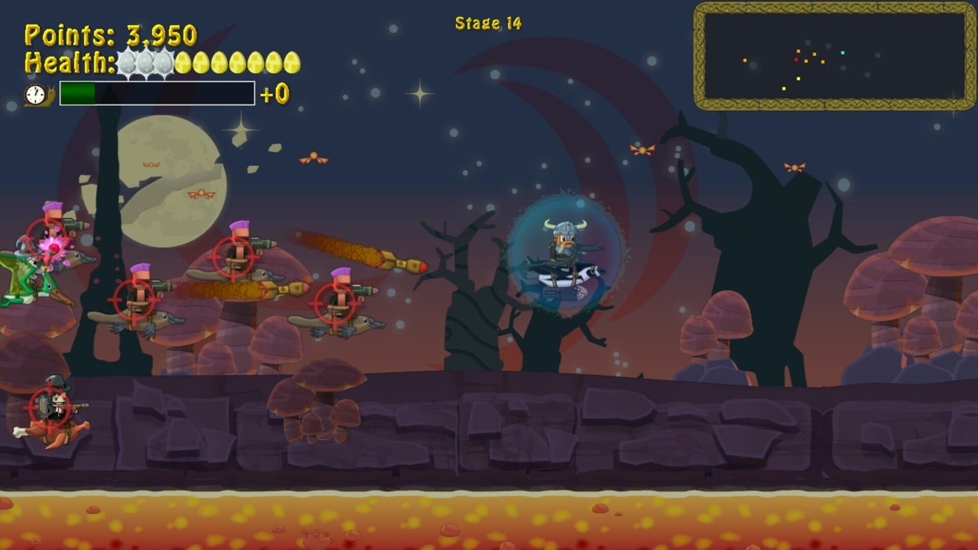 Time Barbarian Extreme!! - Screenshot