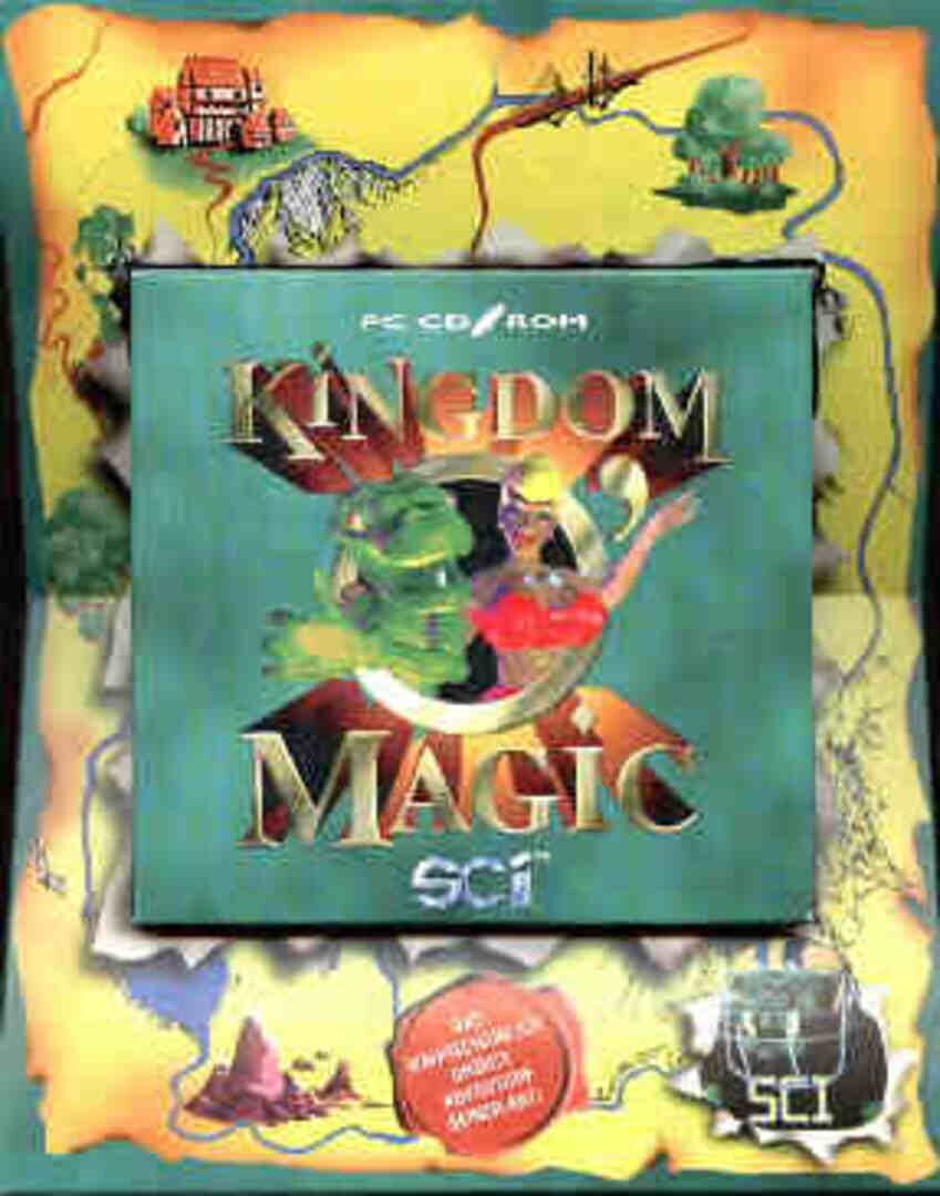 Kingdom O' Magic (1996)