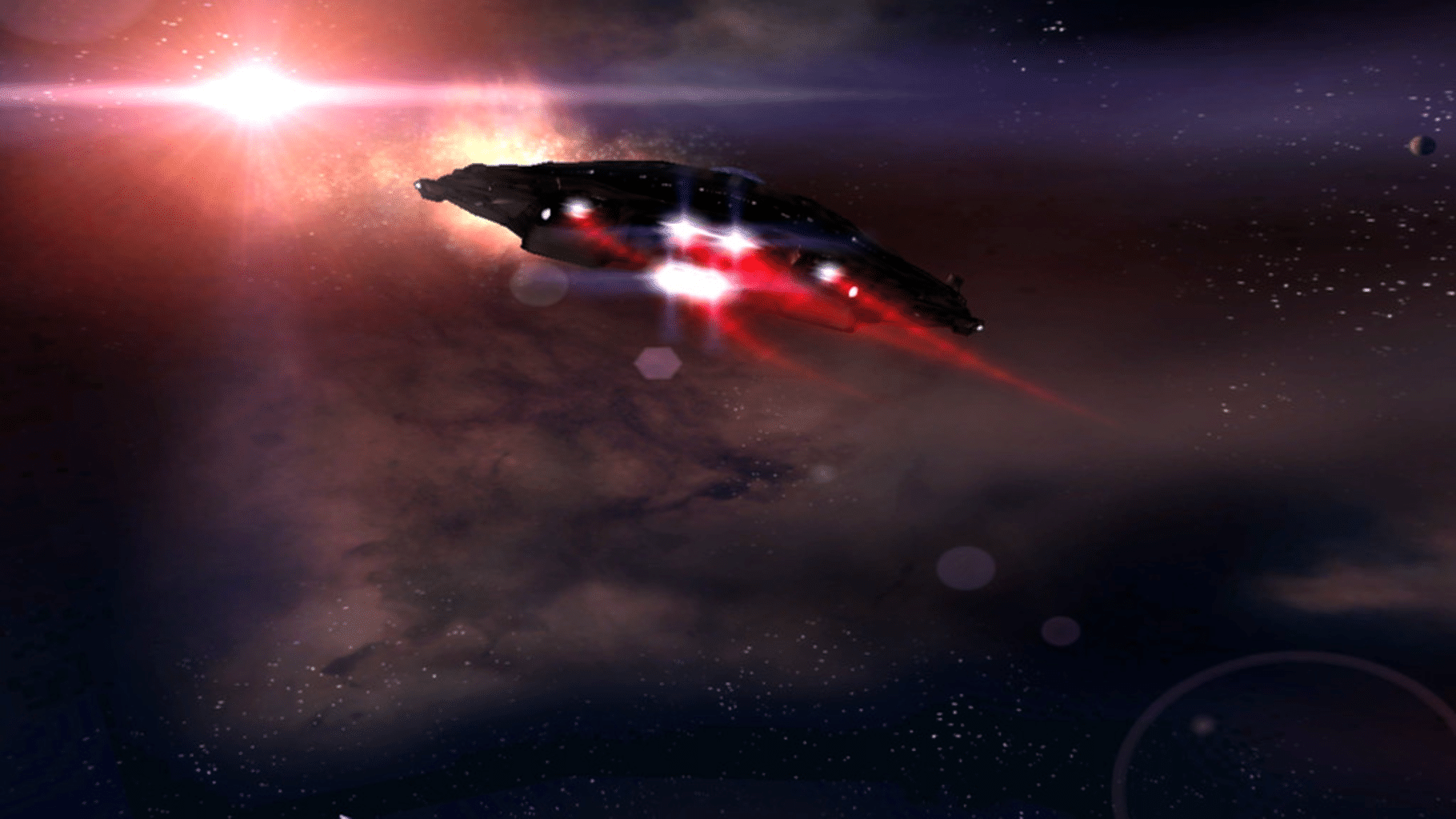 Haegemonia: The Solon Heritage screenshot