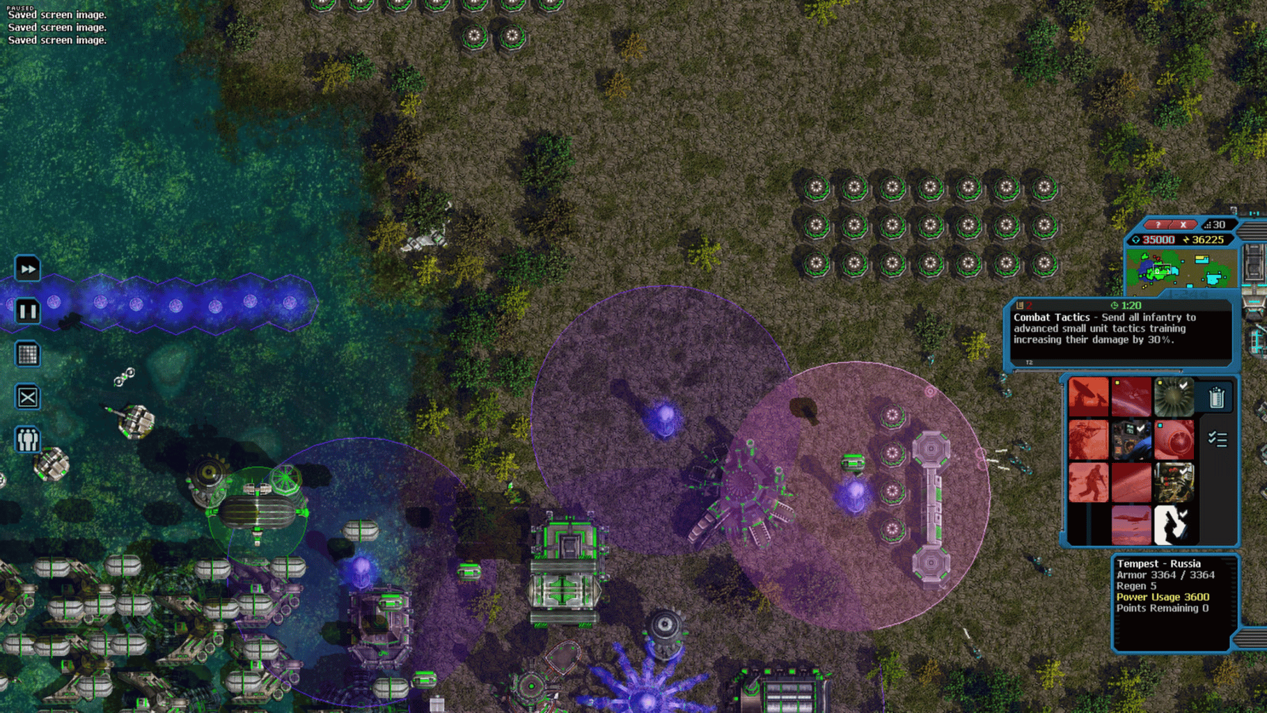 Machines At War 3 screenshot