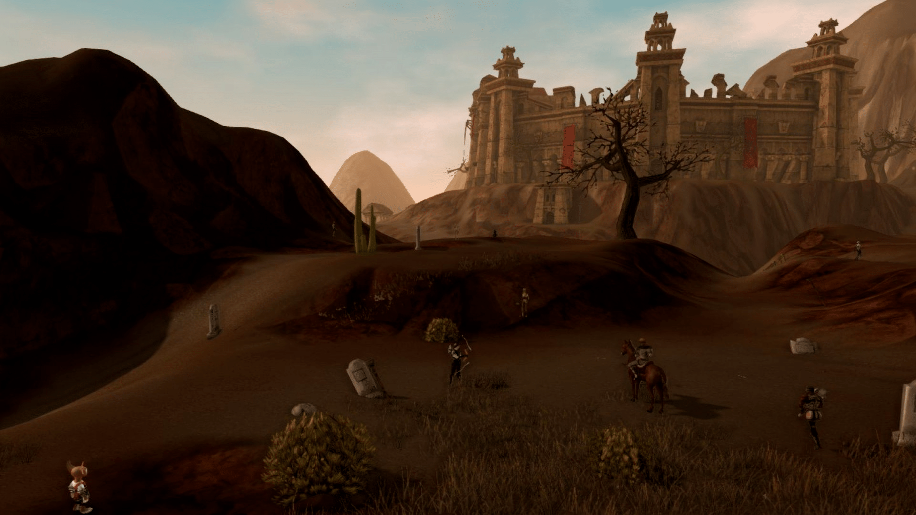 Champions of Regnum screenshot