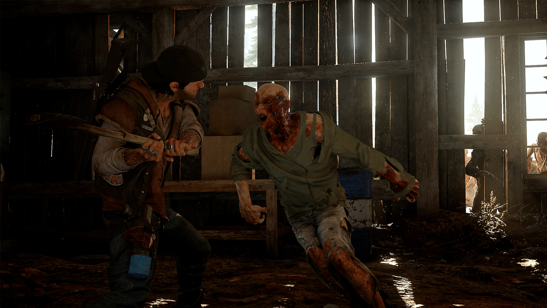 Days Gone screenshot