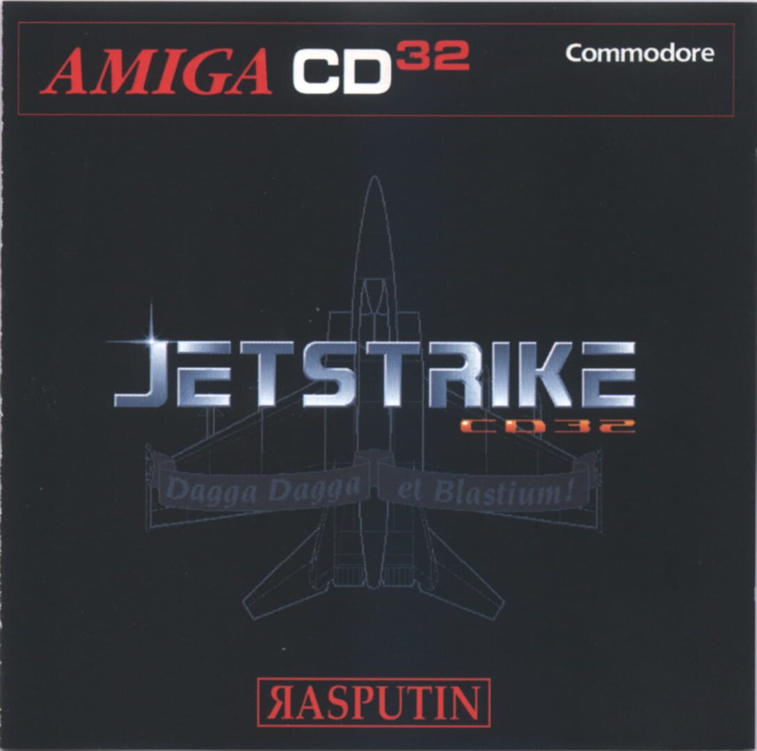 Jetstrike (1994)