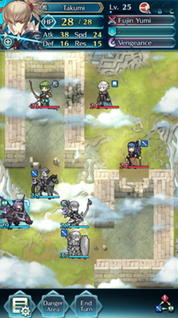 Fire Emblem Heroes screenshot