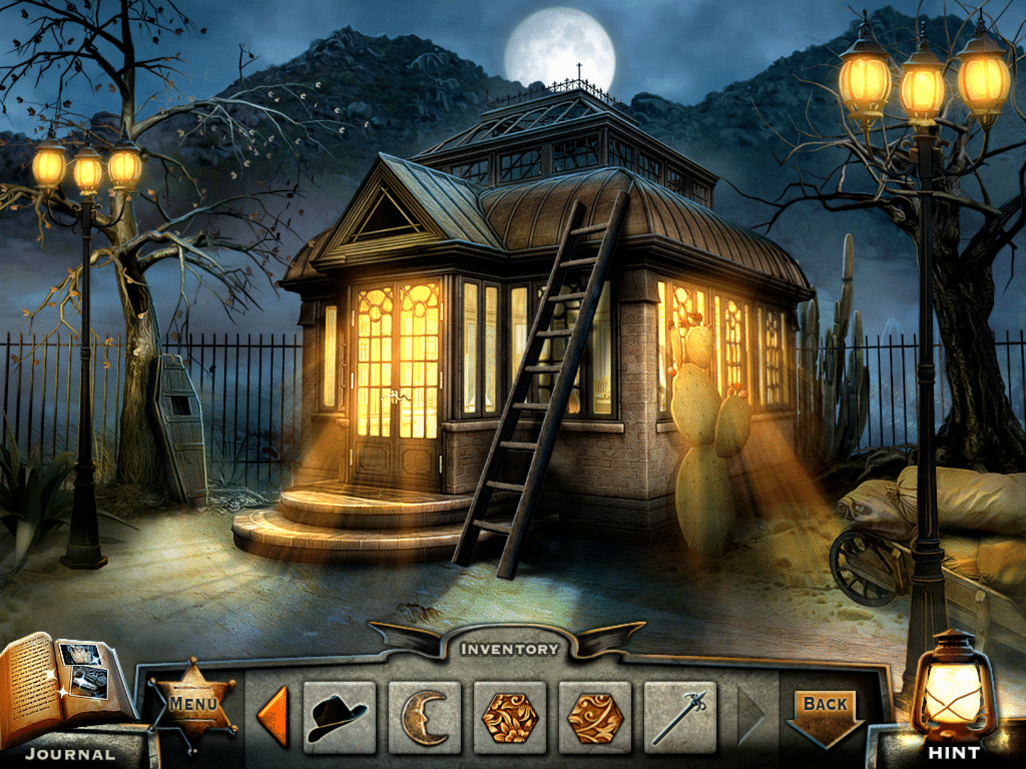 Ghost Encounters: Deadwood - Collector's Edition screenshot