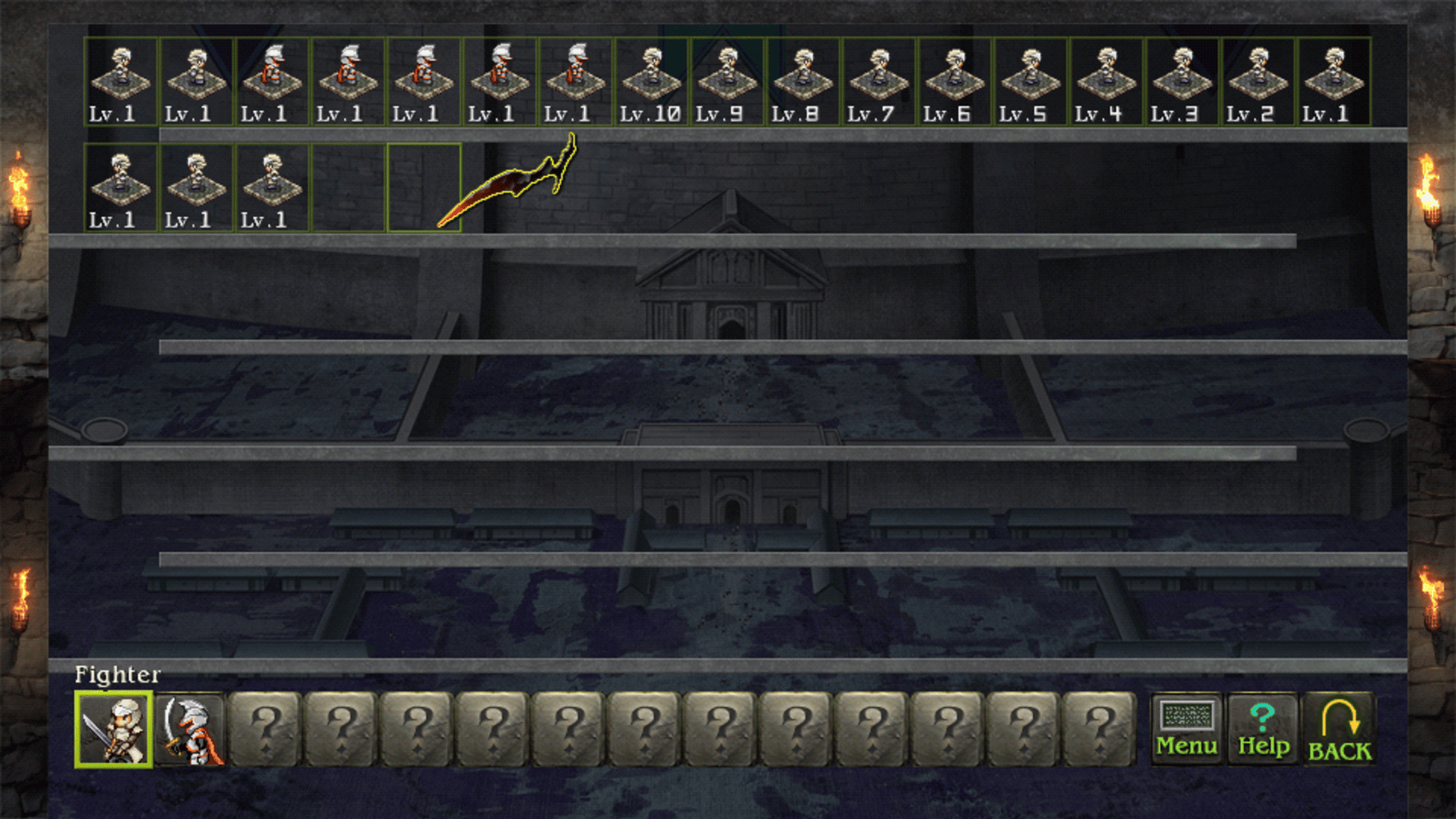 Dungeon Manager ZV 2 screenshot