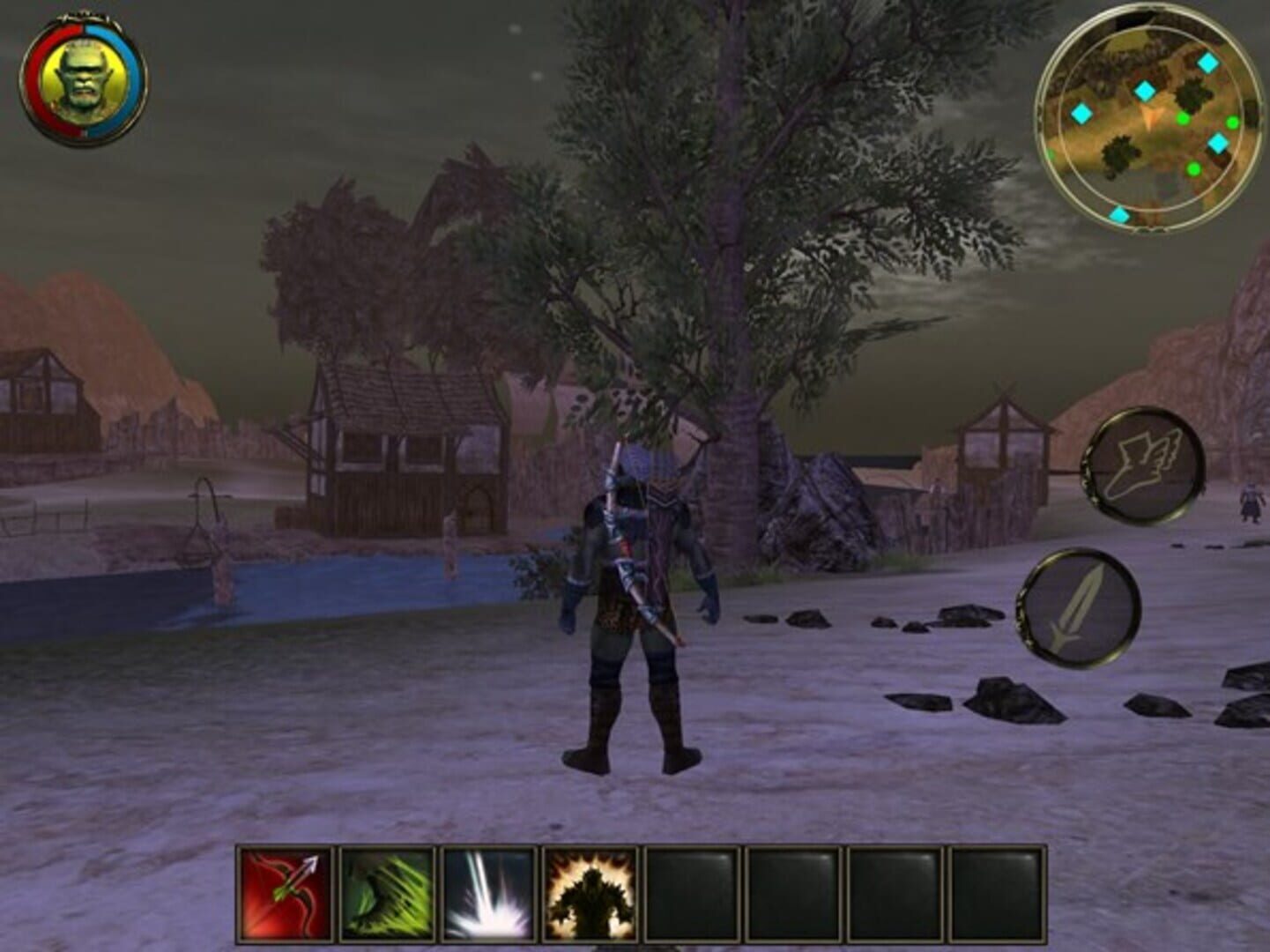 Aralon: Forge and Flame screenshots