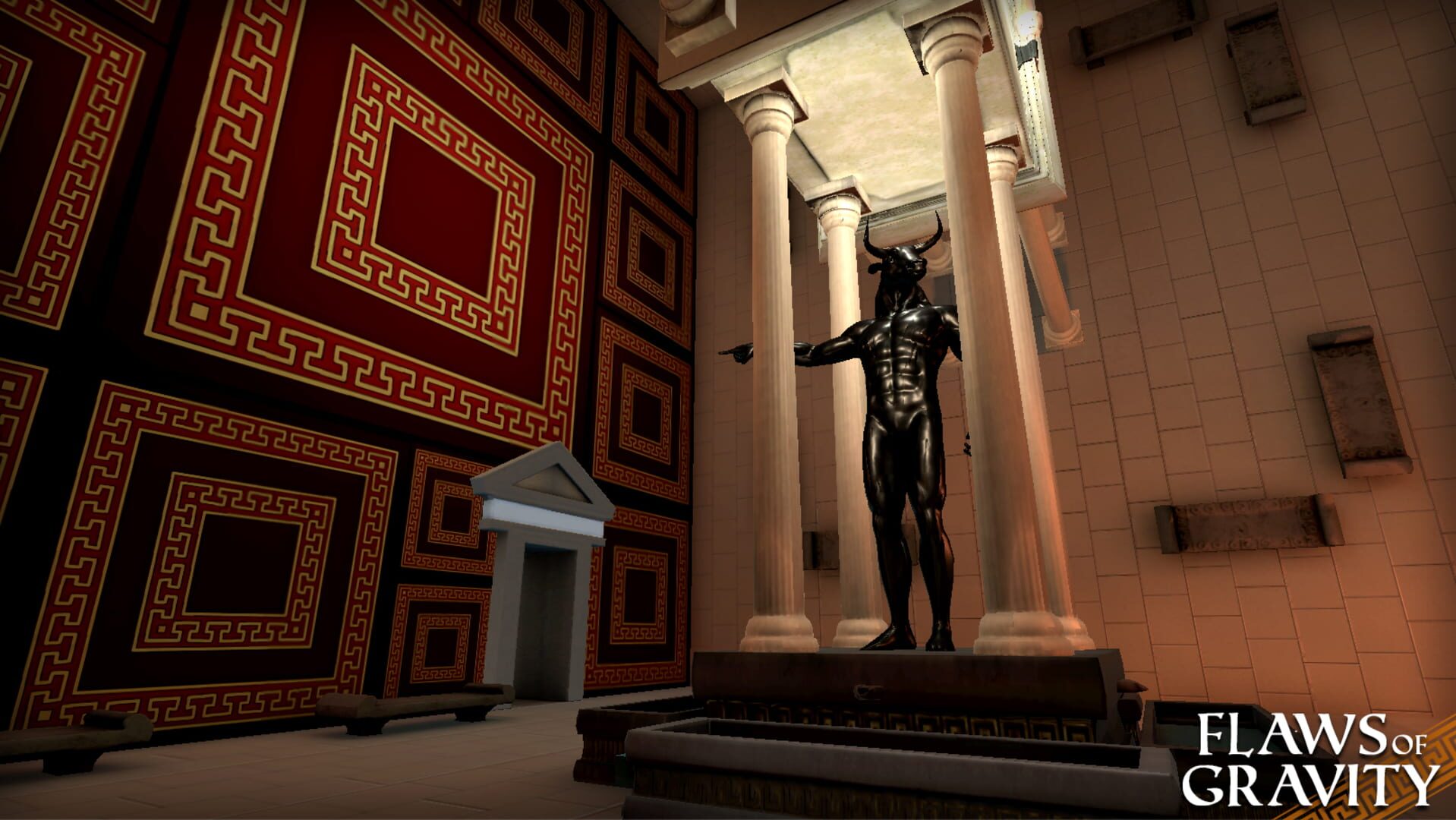The Flaws of Gravity - Screenshot