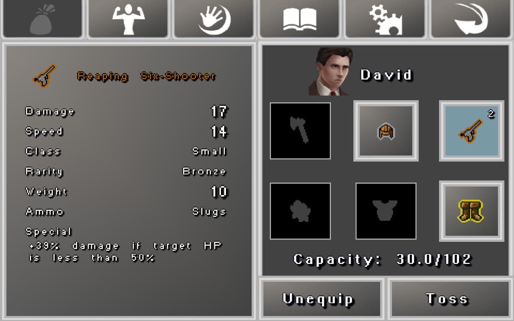 Second Death - Screenshot
