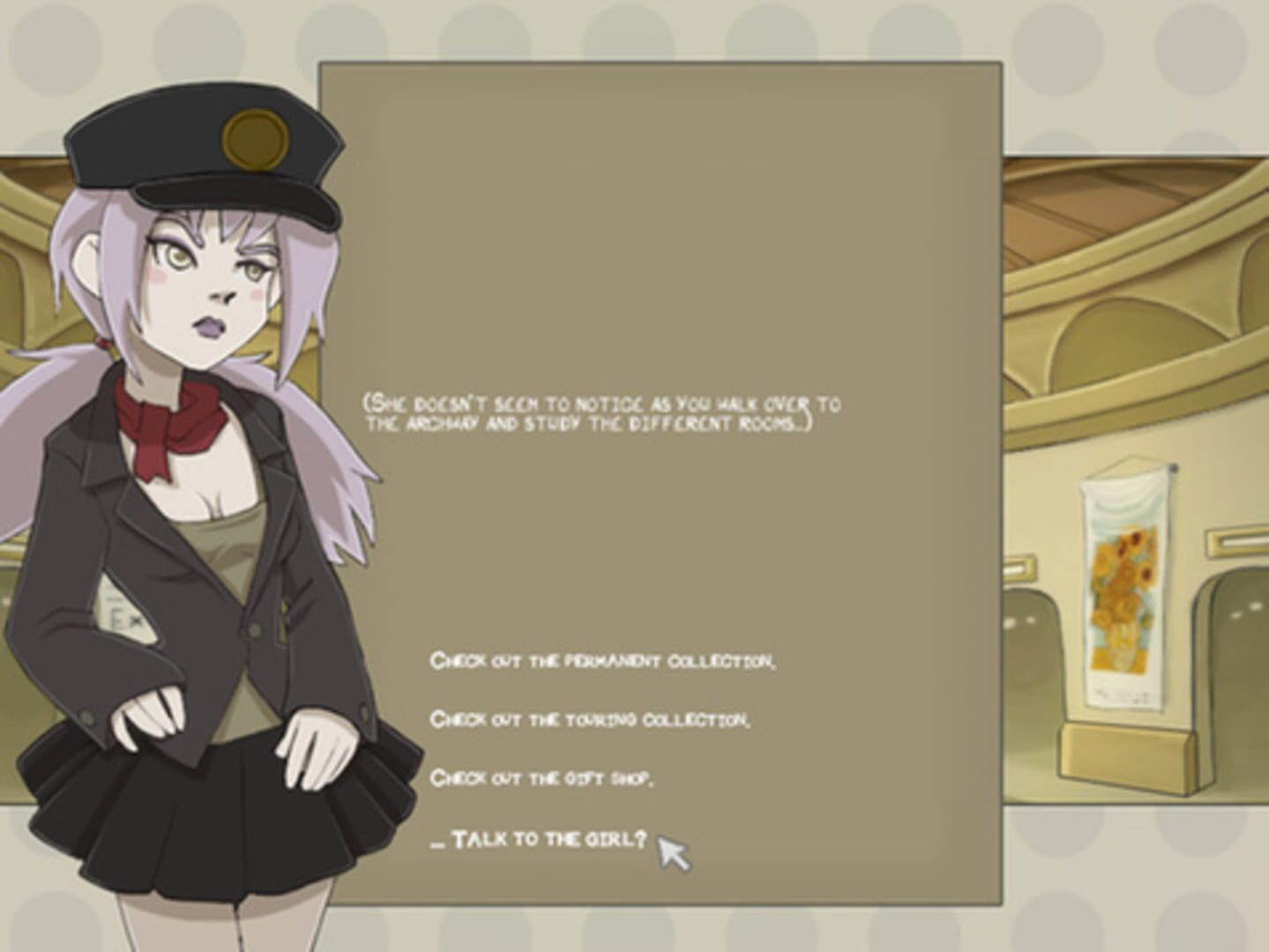 Artisan: Going Home Again - Screenshot