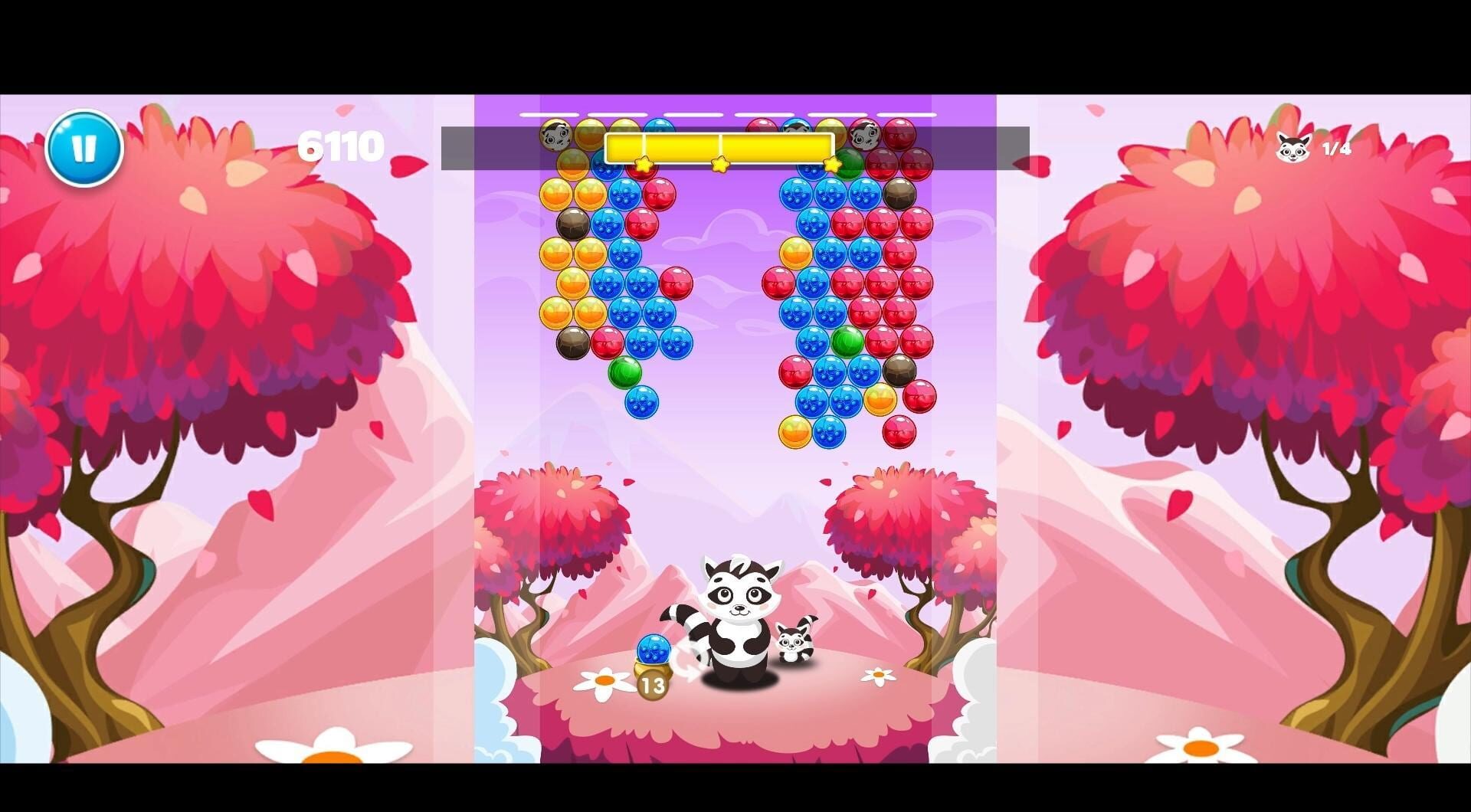 Raccoon Hero: The Sunrise - Screenshot