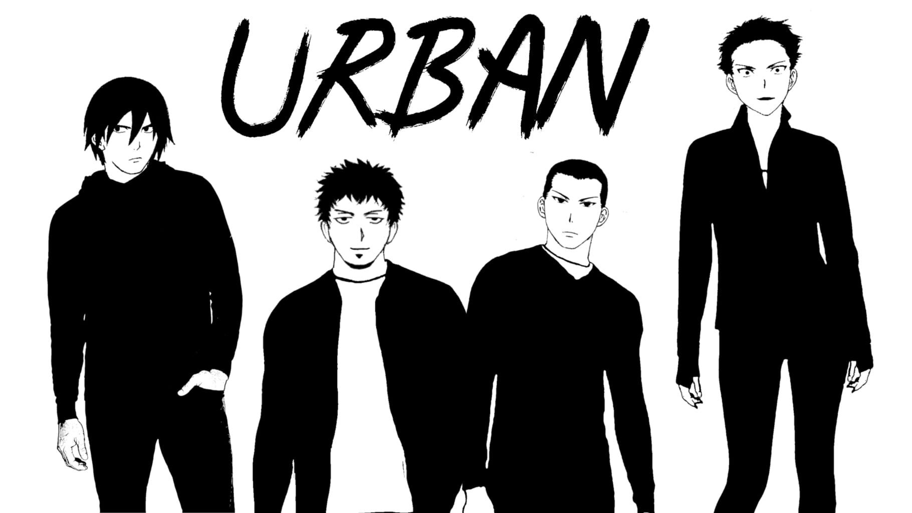 Urban (2018)