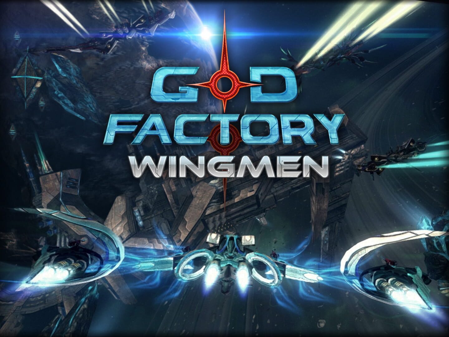 GoD Factory: Wingmen (2014)