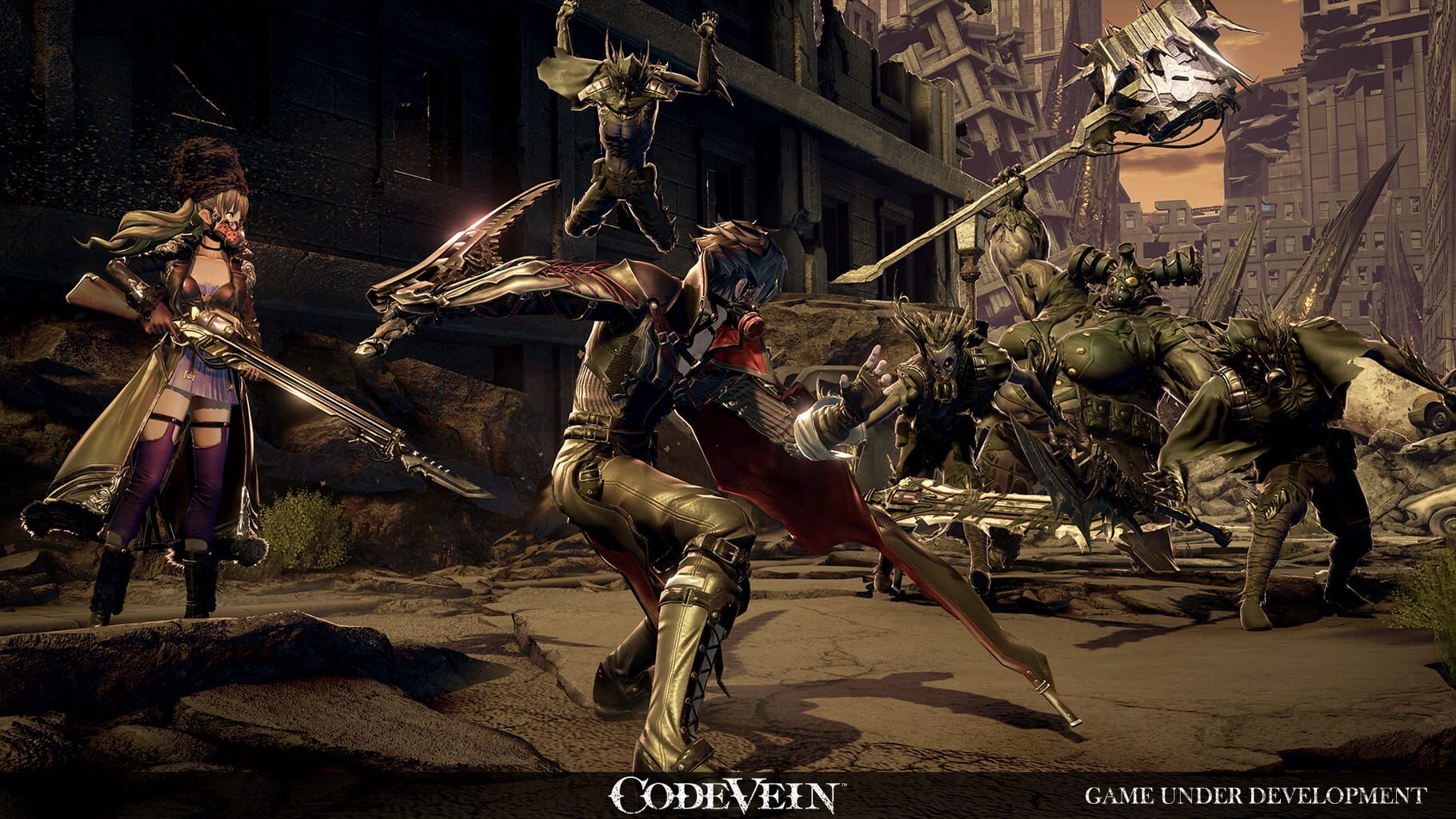 Is CODE VEIN playable on any cloud gaming services?