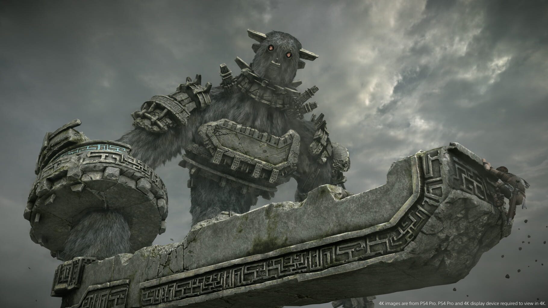 Shadow of the Colossus screenshots