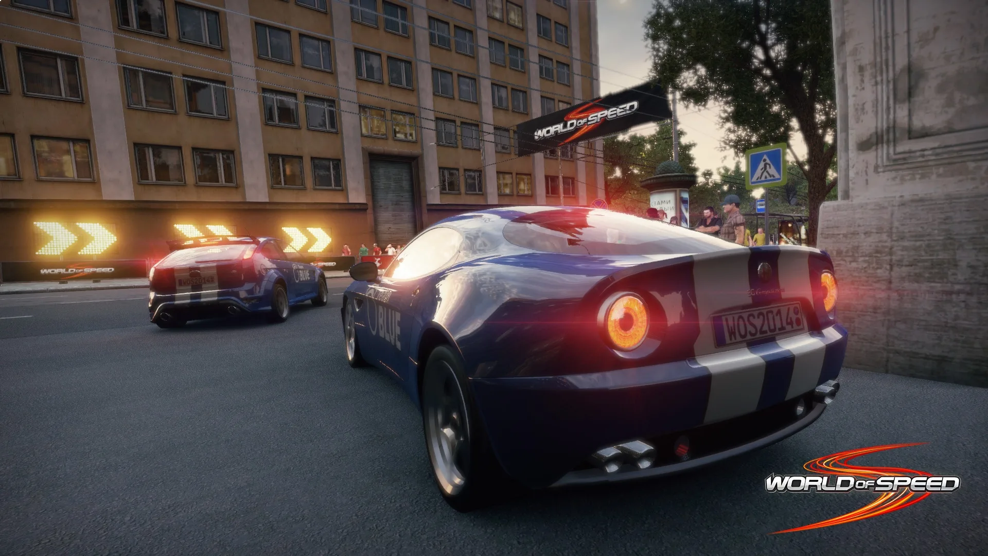 World of Speed