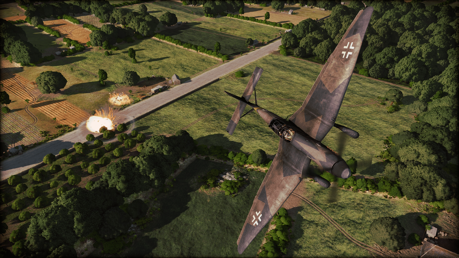 Steel Division: Normandy 44 screenshot