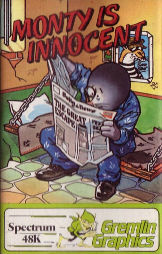 Monty is Innocent (1985)