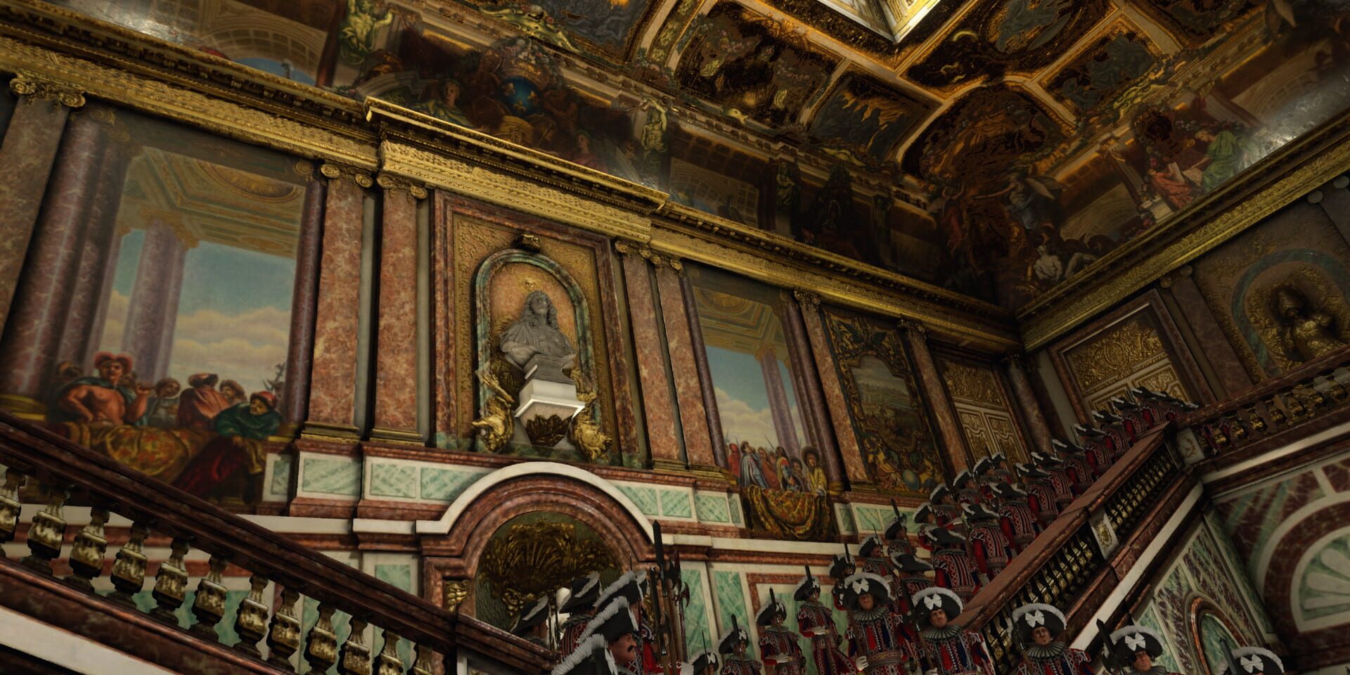 Vivez Versailles - Screenshot