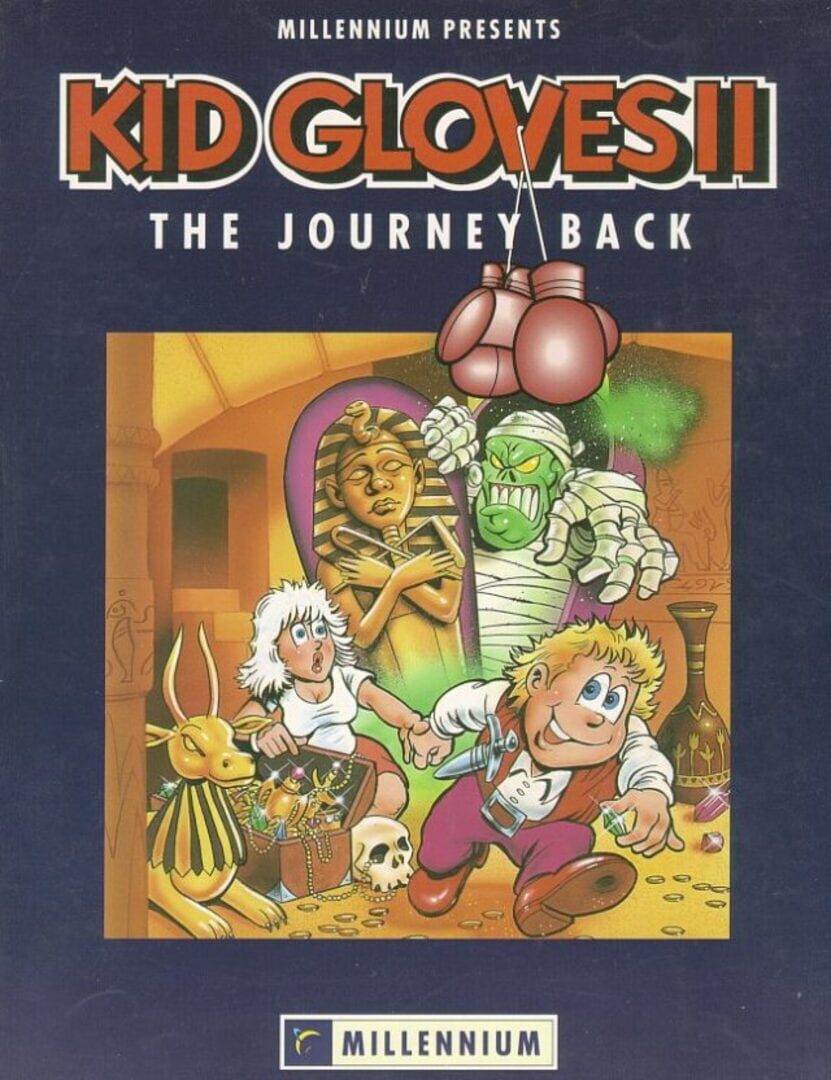 Kid Gloves II: The Journey Back (1992)