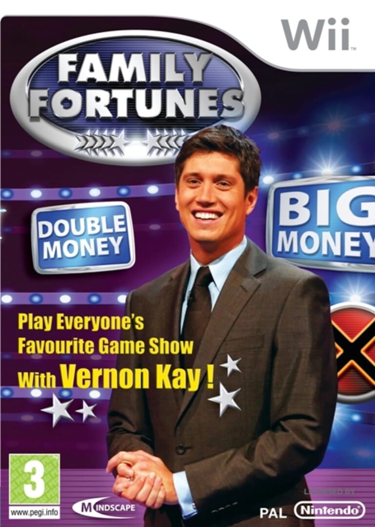 Family Fortunes (2009)