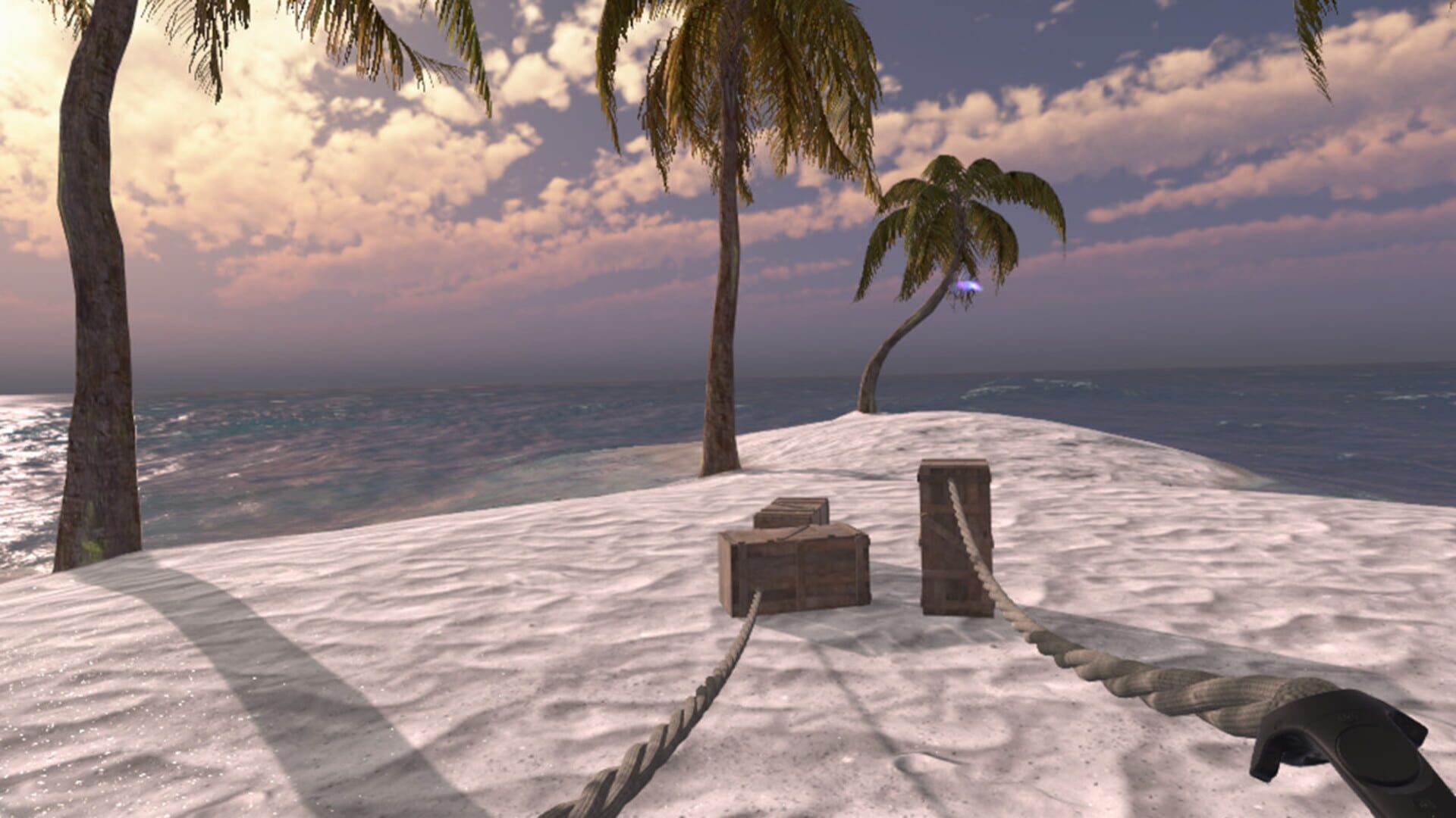 Puzzle Island VR - Screenshot