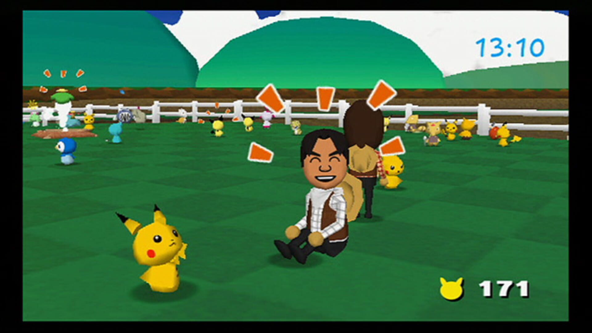 My Pokémon Ranch screenshot