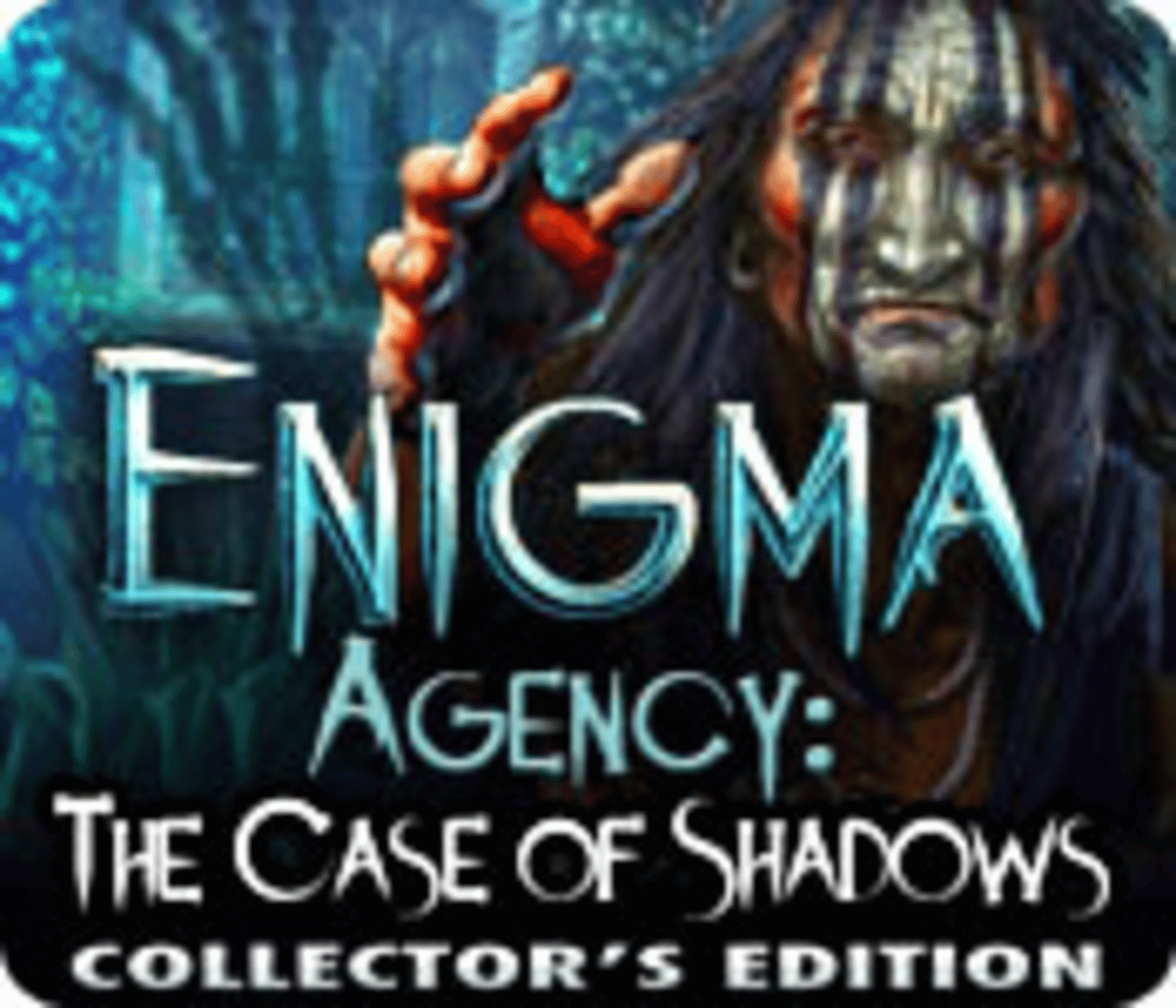 Enigma Agency: The Case of Shadows Cover