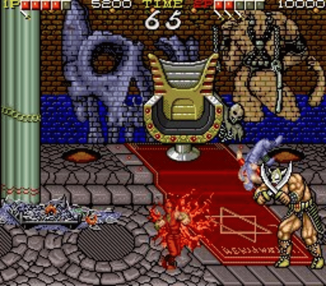 Ninja Gaiden screenshot