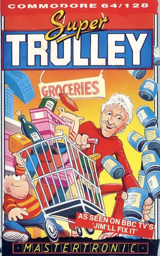 Super Trolley (1988)